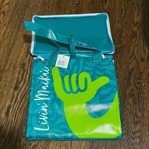 Foodland Livin Malika insulated Bag Hawaii